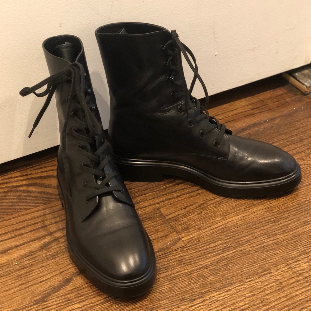 Stuart Weitzman McKenzee Boots